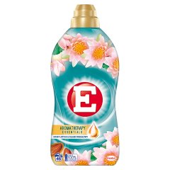 E Aromatherapy Essentials Płyn do tkanin kwiat lotosu & olejek migdałowy 1012 ml (46 prań)