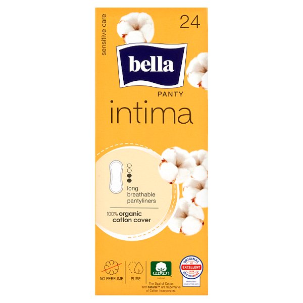 Bella Panty Intima Wkładki higieniczne 24 sztuki
