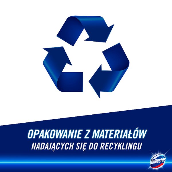 Domestos Power 5 Pine Kostka toaletowa 2 x 55 g