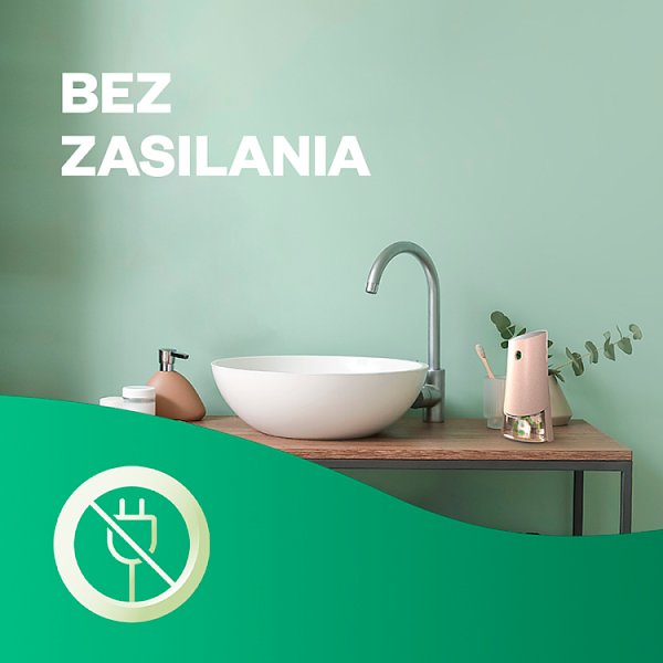 Air Wick Active Fresh Automatyczny odświeżacz powietrza wkład morska bryza 228 ml