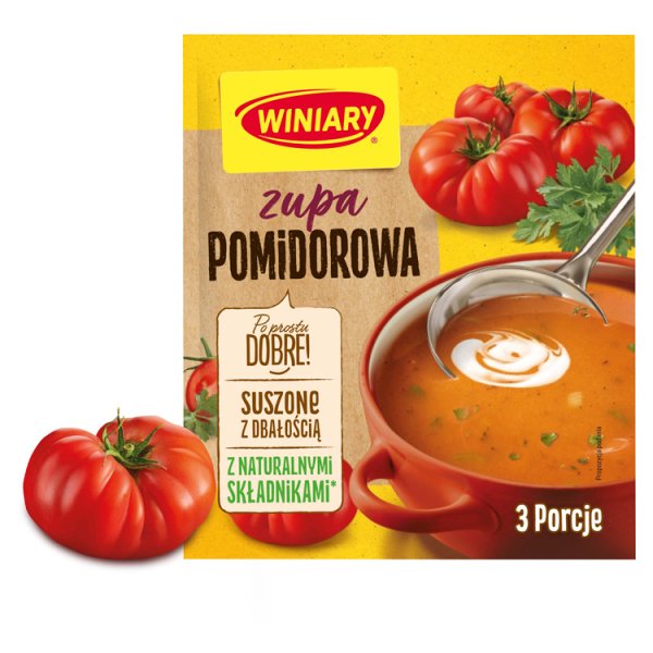 Winiary Zupa pomidorowa 50 g