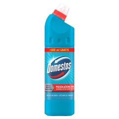 Domestos Przedłużona Moc Atlanic Fresh Płyn czyszcząco-dezynfekujący 700 ml