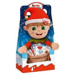 Kinder Maxi Mix Zestaw słodyczy z zabawką 133 g