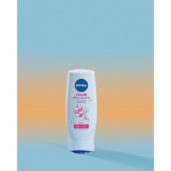 Nivea Color Brilliance Odżywka chroniąca kolor włosów 200ml