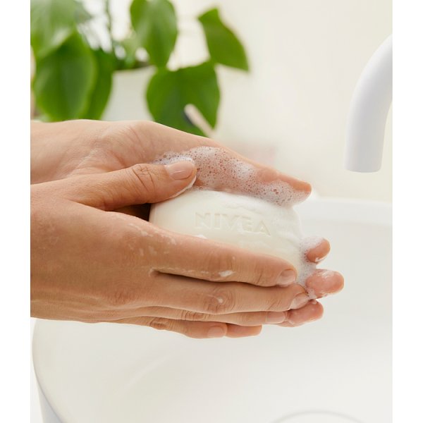 Nivea Creme Care Pielęgnujące Mydło W Kostce 100g