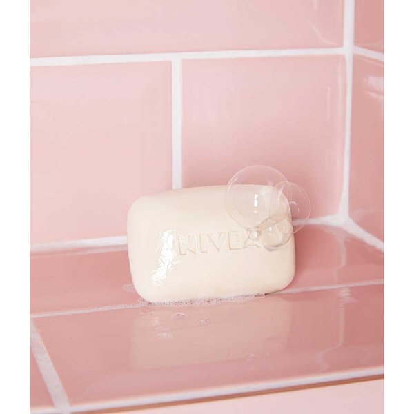 Nivea Milk Mydło w kostce do rąk 90 g