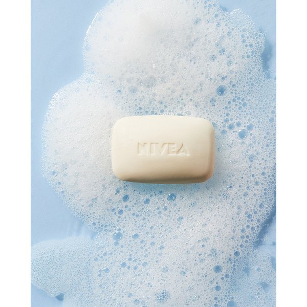 Nivea Milk Mydło w kostce do rąk 90 g