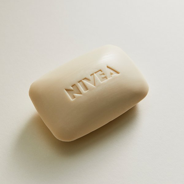 Nivea Milk Mydło w kostce do rąk 90 g