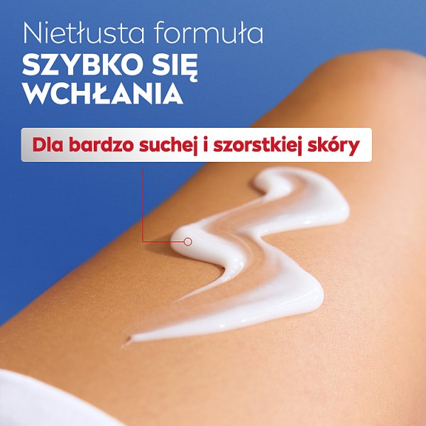 Nivea Regenerujący balsam do ciała 400 ml