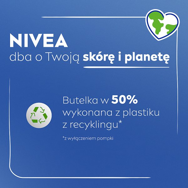 Nivea Regenerujący balsam do ciała 400 ml