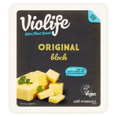 Violife Produkt na bazie oleju kokosowego blok original 200 g