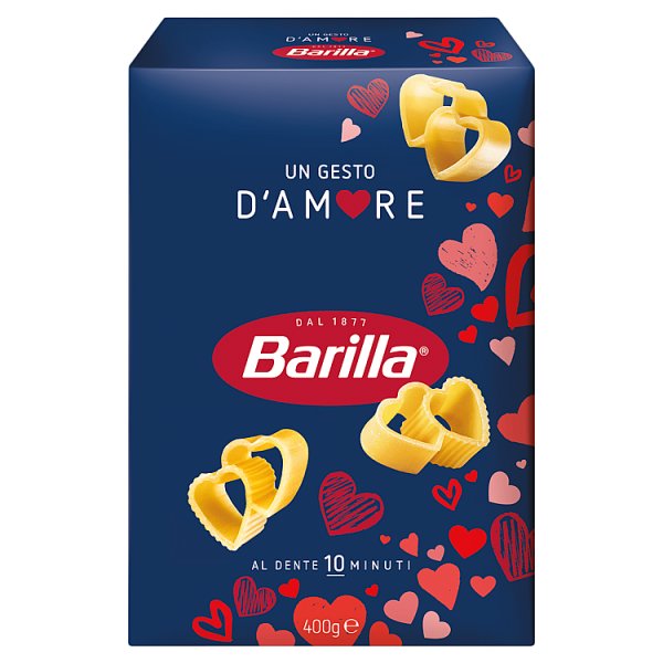 Barilla Makaron z semoliny z pszenicy durum 400 g