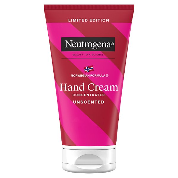 Neutrogena Skoncentrowany krem do rąk bezzapachowy 75 ml