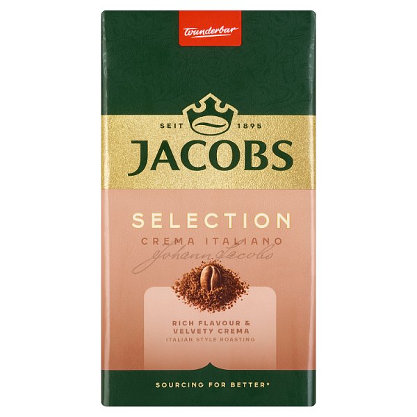 Jacobs Selection Kawa mielona 500 g