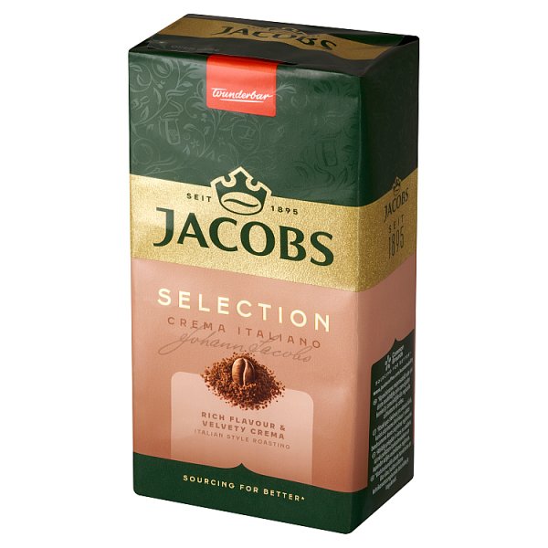 Jacobs Selection Kawa mielona 500 g