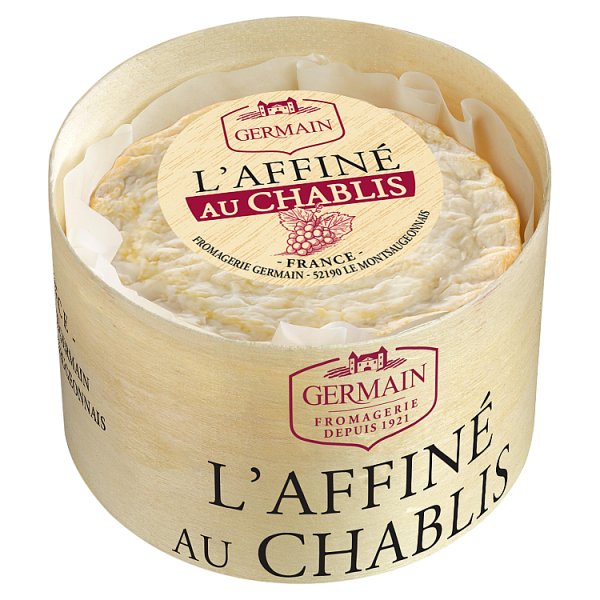 Germain Chablis Ser pleśniowy 200 g