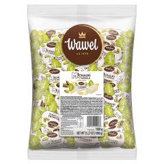 Wawel Michałki z Wawelu Cukierki pistacjowe 1000 g
