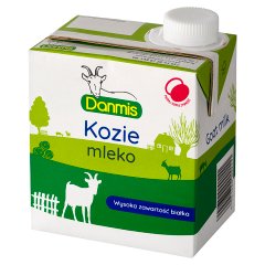 Danmis Kozie mleko 500 ml