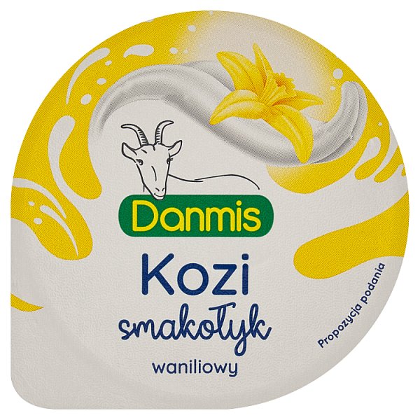 Danmis Kozi smakołyk waniliowy 100 g