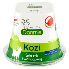 Danmis Kozi serek twarogowy 125 g