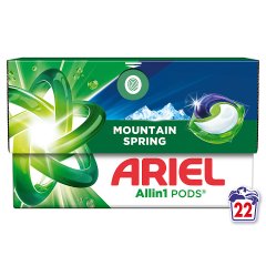 Ariel Allin1 PODS Kapsułki do prania, 22 prań