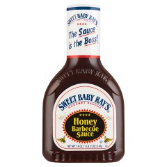 Sweet Baby Ray's Sos barbecue z miodem 510 g