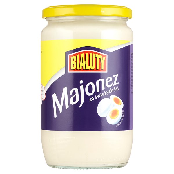 Białuty Majonez 600 g