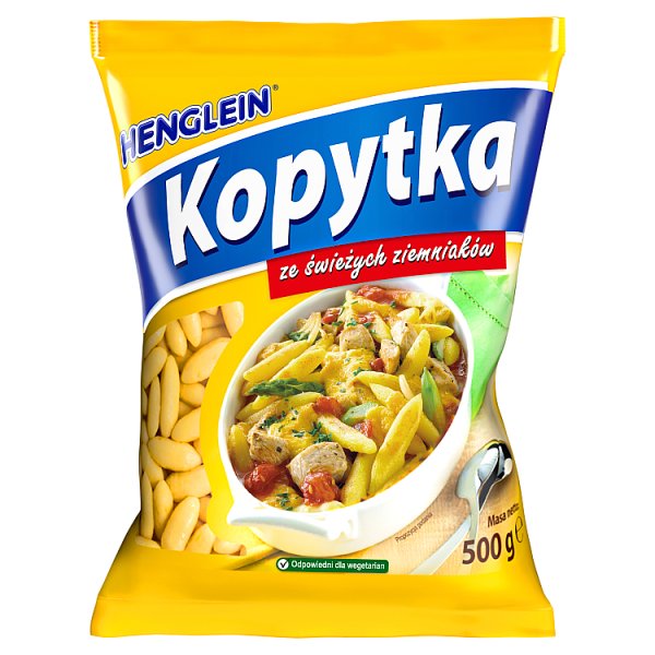 Henglein Kopytka 500 g