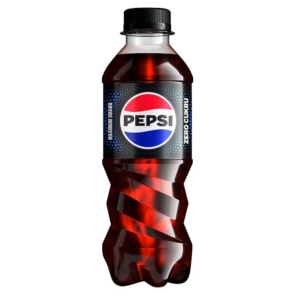 Pepsi-Cola Zero cukru Napój gazowany o smaku cola 250 ml