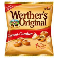 Werther's Original Cukierki śmietankowe 90 g