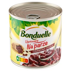 Bonduelle Ugotowane na parze Czerwona fasola 310 g