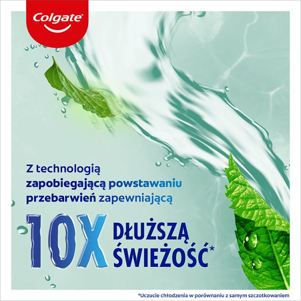 Płyn do płukania jamy ustnej Colgate Plax Soft Mint