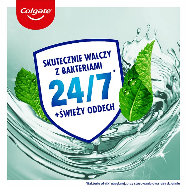 Płyn do płukania jamy ustnej Colgate Plax Soft Mint