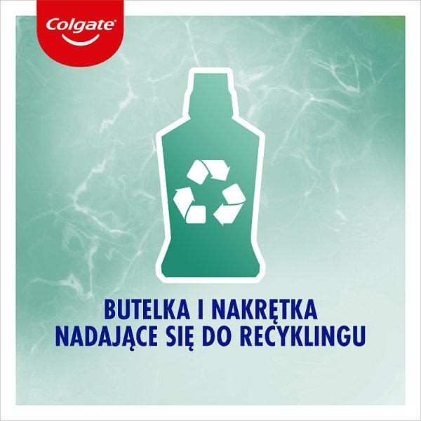 Płyn do płukania jamy ustnej Colgate Plax Soft Mint