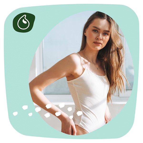 Naturella Ultra Tender Protection Normal Plus, Bez barwników i substancji zapachowych, podpaski Xszt