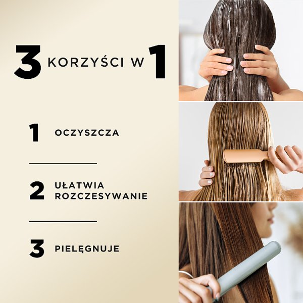 Pantene Pro-V Color Protect Odżywka do włosów farbowanych 275 ml. Active Nutri-Plex