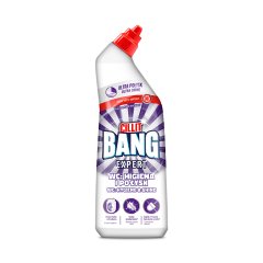 Cillit Bang Expert Produkt do dezynfekcji toalet WC higiena i połysk 750 ml
