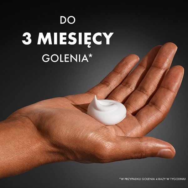 Gillette Classic Pianka do golenia do skóry wrażliwej, 200 ml