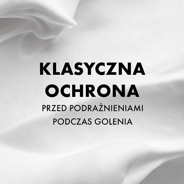 Gillette Classic Pianka do golenia do skóry wrażliwej, 200 ml