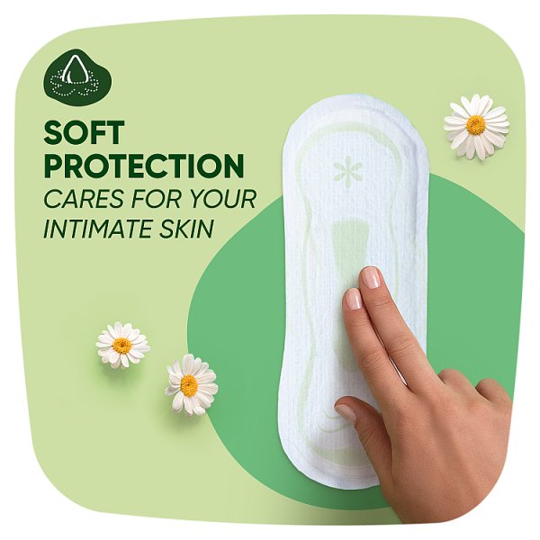 Naturella Classic Normal rozmiar 2 Podpaski ze skrzydełkami, × 10