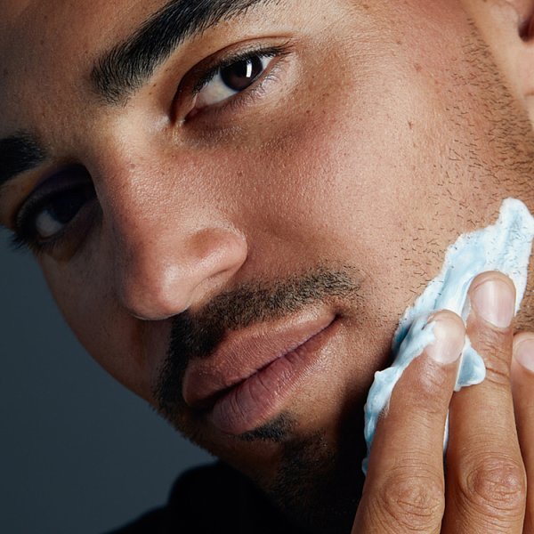 Nivea MEN Silver Protect ŻEL DO Golenia 200 ml