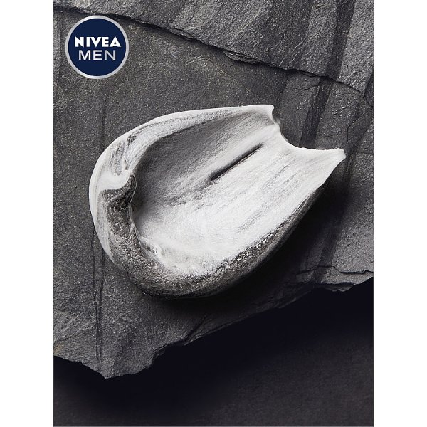 Nivea MEN Deep ŻEL DO Golenia Z Czarnym Węglem 200 ml