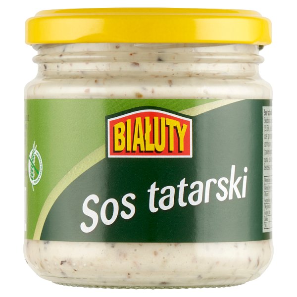 Białuty Sos tatarski 170 g