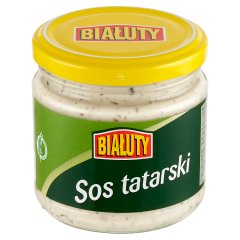 Białuty Sos tatarski 170 g