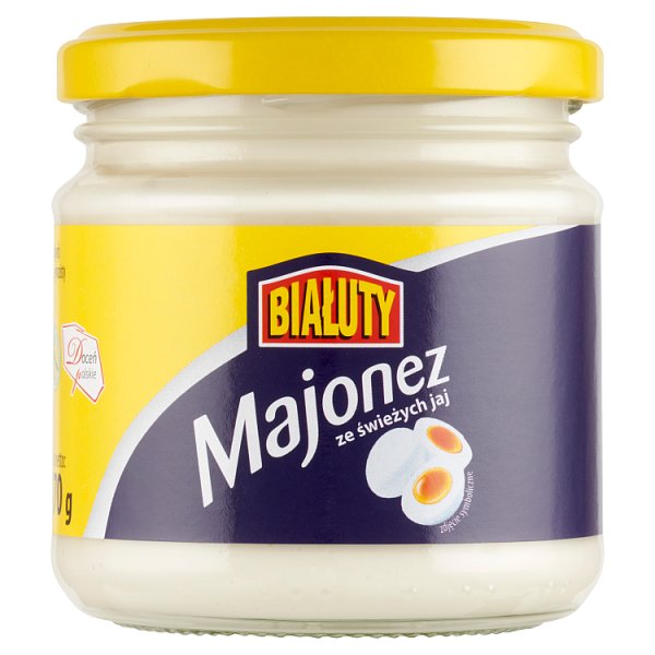 Białuty Majonez 170 g