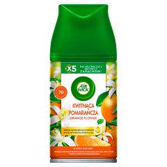 Air Wick Wkład zapachowy kwitnąca pomarańcza 250 ml