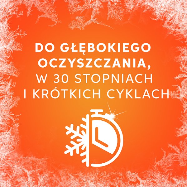 Vizir Alpine Fresh PODS Kapsułki do prania, 22 prań