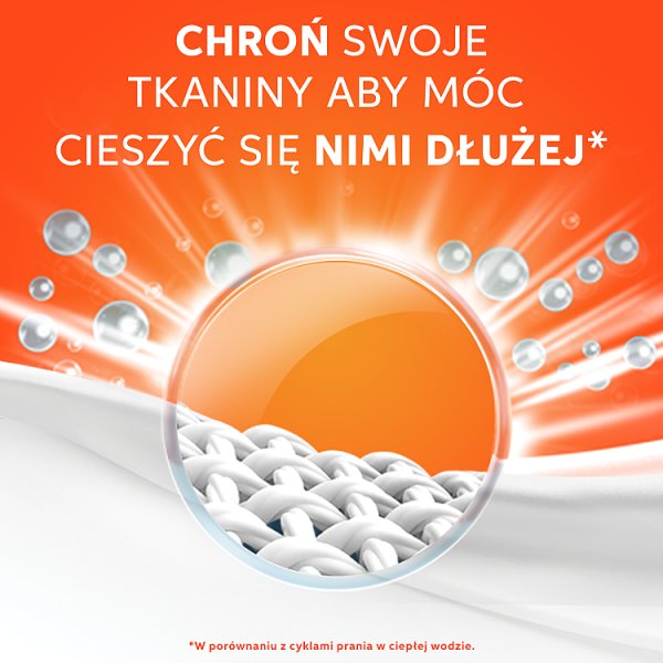 Vizir Alpine Fresh PODS Kapsułki do prania, 22 prań