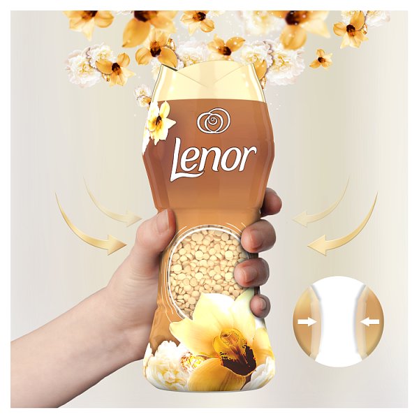 Lenor Gold Orchid Perełki zapachowe 140g