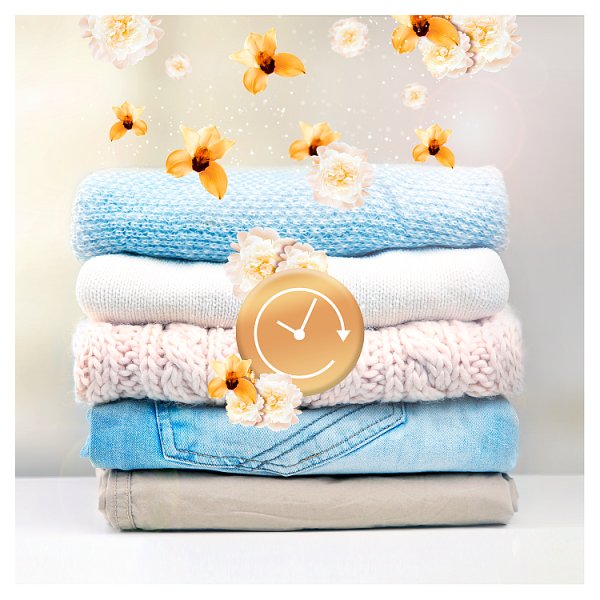 Lenor Gold Orchid Perełki zapachowe 140g